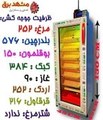 دستگاه جوجه کشی ستر و هچر همزمان و سخنگو و کنترل از راه دور با موبایل جنس استیل و pvc و ضد باکتری و قارچ خرید دستگاه جوجه کشی و کنترلر دیجی کالا دیجیکالا digikala